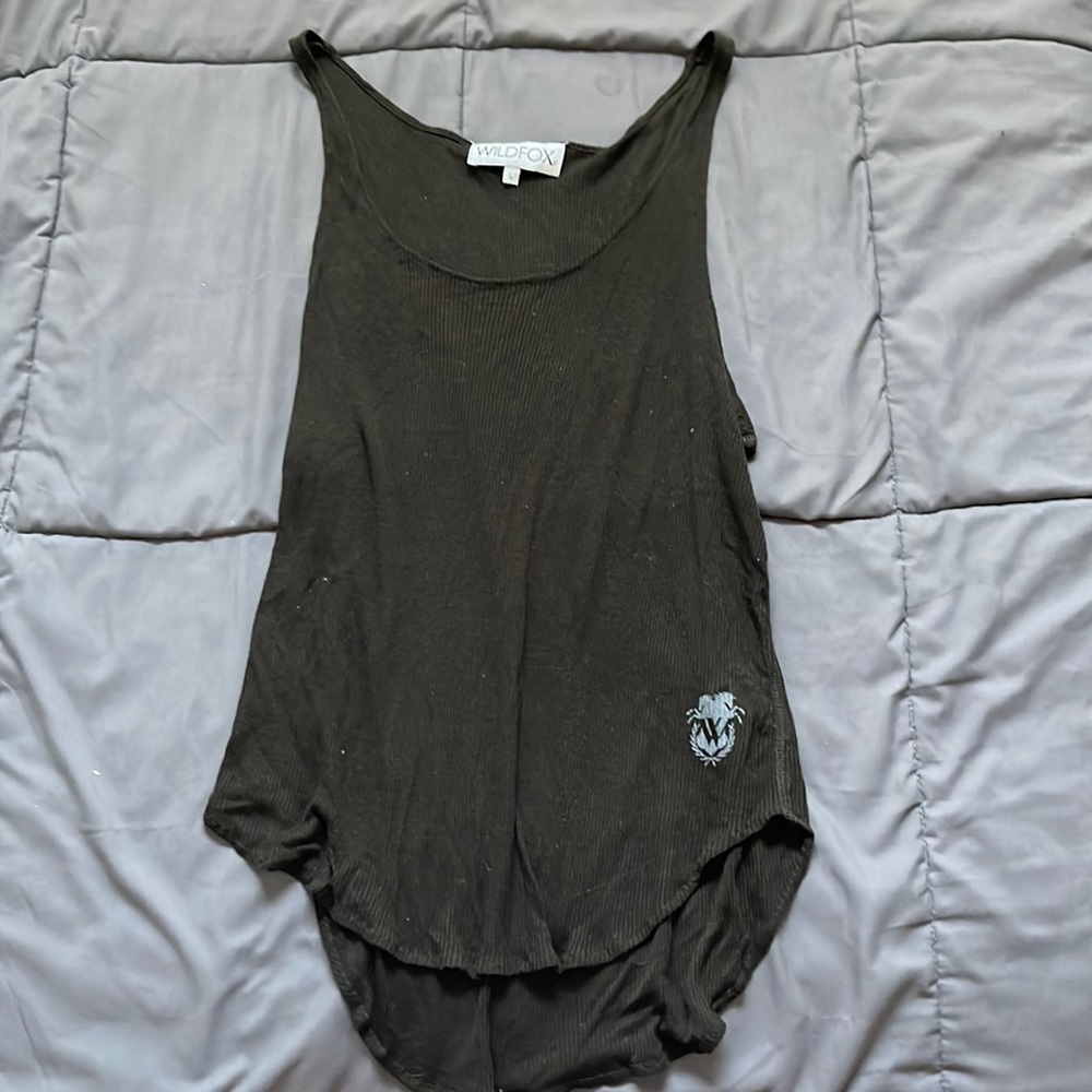 Wildfox Soft Tank